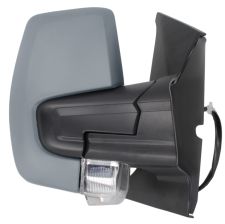 Espejo retrovisor Ford Transit Custom 2013-2018 electrico / termico / abatible electricamente / imprimado / derecho