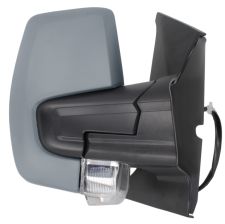 Espejo retrovisor Ford Transit Custom 2013-2018 manual / imprimado / derecho