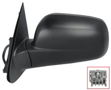Espejo retrovisor Honda Crv 2005-2007 electrico / abatible electricamente / izquierdo
