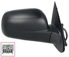 Espejo retrovisor Honda Crv 2005-2007 electrico / termico / abatible electricamente / derecho