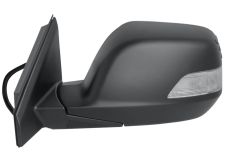 Espejo retrovisor Honda Crv 2007-2010 electrico / termico / piloto intermitente / abatible electricamente / imprimado / izquierdo