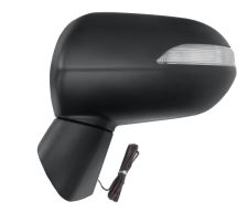 Espejo retrovisor Honda Jazz 2004-2008 manual / piloto intermitente / izquierdo