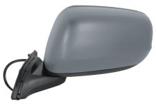Espejo retrovisor Honda Jazz 2011-2015 electrico / imprimado / izquierdo