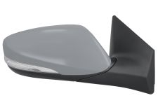 Espejo retrovisor Hyundai Elantra 2011-2013 electrico / termico / piloto intermitente / imprimado / derecho
