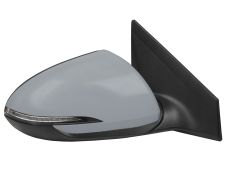 Espejo retrovisor Hyundai Elantra 2019-2021 electrico / termico / piloto intermitente / abatible electricamente / memoria / side assist / imprimado / derecho