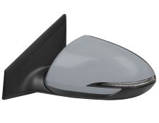 Espejo retrovisor Hyundai Elantra 2019-2021 electrico / termico / piloto intermitente / abatible electricamente / side assist / imprimado / izquierdo