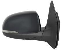 Espejo retrovisor Hyundai I20 2012-2014 electrico / piloto intermitente / abatible electricamente / derecho