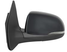 Espejo retrovisor Hyundai I20 2012-2014 electrico / piloto intermitente / izquierdo