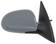 Espejo retrovisor Hyundai I30 2010-2012 mecanico / imprimado / derecho