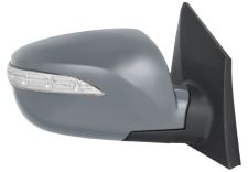 Espejo retrovisor Hyundai Ix35 2009-2015 electrico / piloto intermitente / abatible electricamente / imprimado / derecho