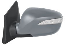 Espejo retrovisor Hyundai Ix35 2009-2015 electrico / piloto intermitente / imprimado / izquierdo