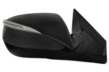 Espejo retrovisor Hyundai Santa Fe 2012-2016 electrico / termico / piloto intermitente / luz cortesia / abatible electricamente / memoria / derecho