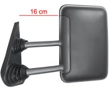 Espejo retrovisor Iveco Daily 1990-1995 brazo largo / manual / izquierdo