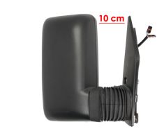 Espejo retrovisor Iveco Daily 1999-2006 brazo 10cm / electrico / termico / 2 cristales / derecho