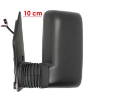 Espejo retrovisor Iveco Daily 1999-2006 brazo 10cm / electrico / termico / 2 cristales / izquierdo