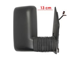 Espejo retrovisor Iveco Daily 1999-2006 brazo 13cm / electrico / termico / 2 cristales / derecho