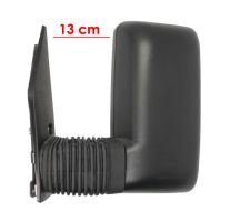 Espejo retrovisor Iveco Daily 1999-2006 brazo 13cm / manual / 2 cristales / izquierdo
