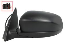 Espejo retrovisor Jeep Cherokee 2018-2025 electrico / izquierdo
