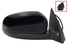 Espejo retrovisor Jeep Cherokee 2018-2025 electrico / termico / negro glossy / derecho