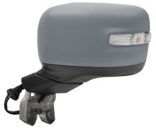 Espejo retrovisor Jeep Renegade 2014-2018 electrico / termico / piloto intermitente / imprimado / izquierdo