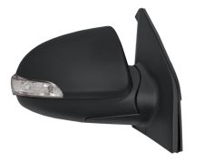 Espejo retrovisor Kia Picanto 2008-2011 electrico / termico / piloto intermitente / derecho