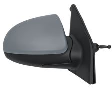 Espejo retrovisor Kia Picanto 2008-2011 mecanico / imprimado / derecho