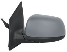 Espejo retrovisor Kia Picanto 2011-2015 mecanico / imprimado / izquierdo