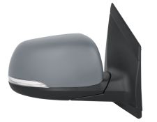 Espejo retrovisor Kia Picanto 2015-2017 electrico / termico / piloto intermitente / imprimado / derecho
