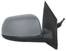Espejo retrovisor Kia Picanto 2015-2017 mecanico / imprimado / derecho