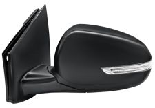 Espejo retrovisor Kia Sportage 2016-2018 electrico / piloto intermitente / izquierdo