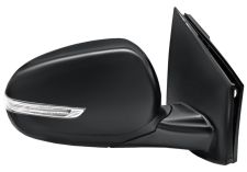 Espejo retrovisor Kia Sportage 2018-2021 electrico / termico / piloto intermitente / abatible electricamente / derecho