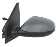 Espejo retrovisor Lancia Ypsilon 2006-2010 mecanico / imprimado / izquierdo