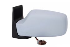 Espejo retrovisor Lancia Zeta 1994-2002 electrico / termico / abatible electricamente / imprimado / izquierdo