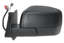 Espejo retrovisor Land Rover Discovery 2004-2009 electrico / termico / abatible electricamente / memoria / izquierdo