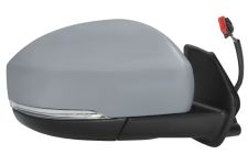 Espejo retrovisor Land Rover Discovery 2014-2017 electrico / termico / piloto intermitente / abatible electricamente / imprimado / derecho