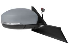Espejo retrovisor Land Rover Discovery 2017-2020 electrico / termico / piloto intermitente / abatible electricamente / luz cortesia / imprimado / derecho