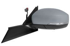 Espejo retrovisor Land Rover Discovery 2017-2020 electrico / termico / piloto intermitente / con sonda / imprimado / izquierdo