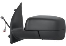 Espejo retrovisor Land Rover Freelander 2006-2010 electrico / termico / abatible electricamente / con sonda / izquierdo