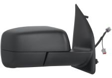 Espejo retrovisor Land Rover Freelander 2006-2010 electrico / termico / abatible electricamente / luz cortesia / derecho