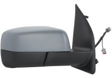 Espejo retrovisor Land Rover Freelander 2010-2015 electrico / termico / abatible electricamente / luz cortesia / imprimado / derecho