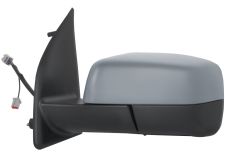 Espejo retrovisor Land Rover Freelander 2010-2015 electrico / termico / luz cortesia / memoria / con sonda / imprimado / izquierdo