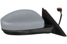 Espejo retrovisor Land Rover Range Rover Evoque 2015-2019 electrico / termico / piloto intermitente / imprimado / derecho