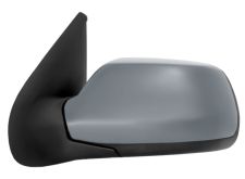 Espejo retrovisor Mazda 2 2003-2007 electrico / termico / imprimado / izquierdo