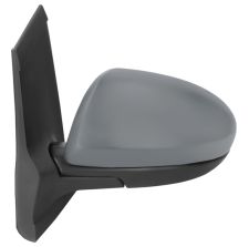 Espejo retrovisor Mazda 2 2007-2010 electrico / imprimado / izquierdo