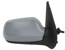 Espejo retrovisor Mazda 3 2003-2007 mecanico / imprimado / derecho