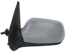 Espejo retrovisor Mazda 3 2003-2007 mecanico / imprimado / izquierdo