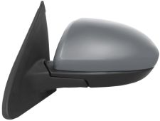 Espejo retrovisor Mazda 3 2011-2013 electrico / imprimado / izquierdo