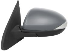 Espejo retrovisor Mazda 3 2011-2013 electrico / termico / piloto intermitente / imprimado / izquierdo
