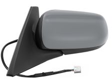 Espejo retrovisor Mazda 323 1998-2000 electrico / termico / imprimado / izquierdo