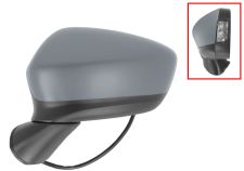 Espejo retrovisor Mazda Cx-5 2012-2015 electrico / termico / piloto intermitente / imprimado / izquierdo